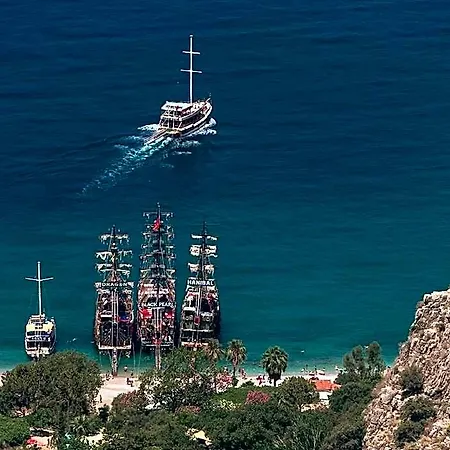 Butterfly Valley Hotel Ölüdeniz