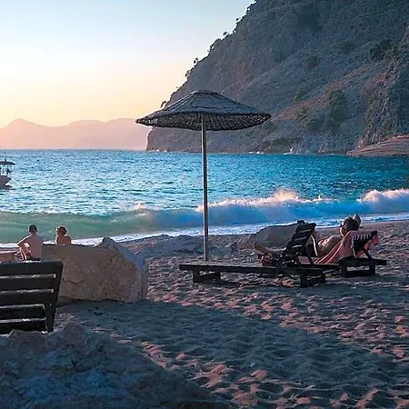 Hotel Butterfly Valley Ölüdeniz