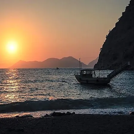 Отель Butterfly Valley