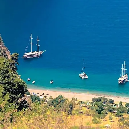 Hotel Butterfly Valley Ölüdeniz