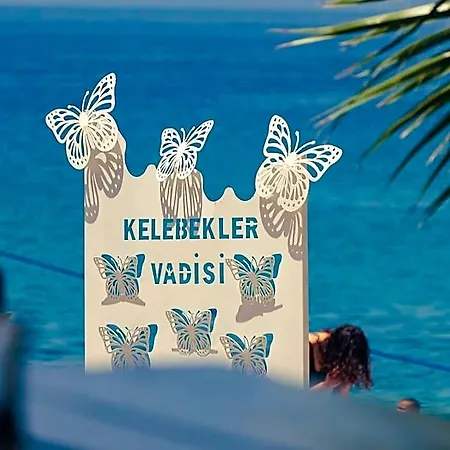 Butterfly Valley 3* Ölüdeniz