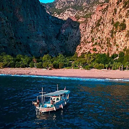 Butterfly Valley Отель