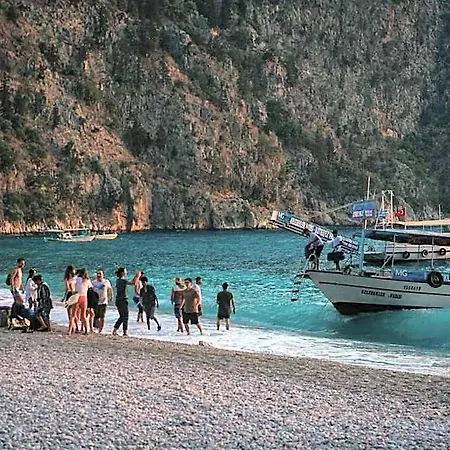 Butterfly Valley Hotel Ölüdeniz